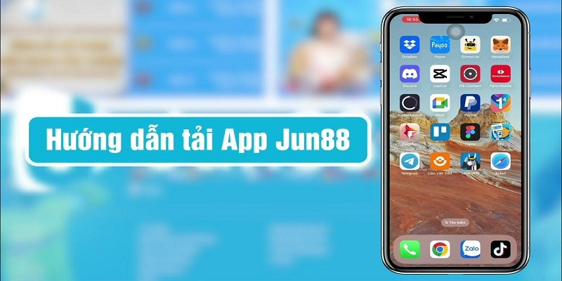 Đăng nhập trên app